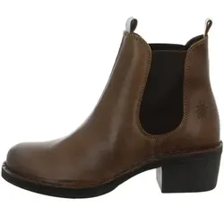 Fly London  Stiefel Stiefeletten Meme P211030-015  in Braun, 39