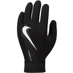 NIKE Kinder Handschuhe Y NK ACDMY THERMAFIT - HO22, BLACK/BLACK/WHITE, M