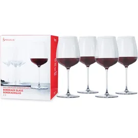 Spiegelau Willsberger Anniversary Rotweinglas 0,635 l 4 St.