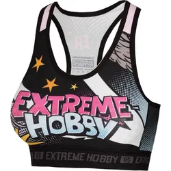 Sport-BH Fitness Gym MMA EXTREME HOBBY COMICS bunt XL