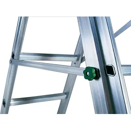 FACAL S600 Mehrzweckleiter 3-teilig 12 Stufen