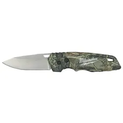 Milwaukee Fastback Camo Klappmesser 285 mm
