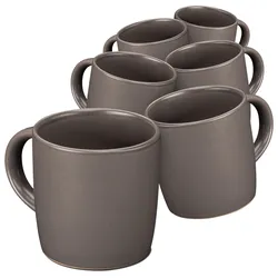 Moritz & Tassenset 6-tlg. NORDIC - B/H/T ca. 14,00x14,00x9,50
