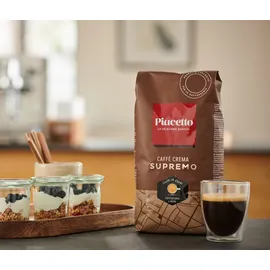 Piacetto Caffè Crema Supremo 1000 g