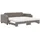 vidaXL Tagesbett 90 x 200 cm Grau