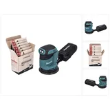 Toolbrothers DBO 180 Z Akku Exzenterschleifer 18 V 125 mm + Schleifpapier Set