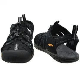 Keen Clearwater CNX Herren black gargoyle 45