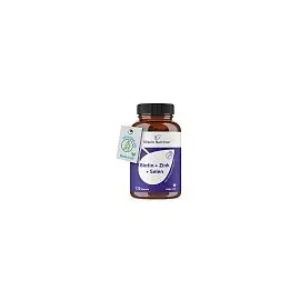 r(h)ein nutrition & health gmbh BIOTIN+ZINK+Selen f.Haut Haare + Nägel Kapseln