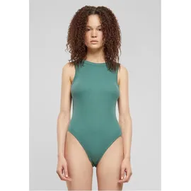URBAN CLASSICS Body Rib Tank Grün XXL