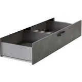 Composad Bettkasten Lafabrica Dekor Grau