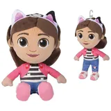 NICOTOY Gabby's Doll House Gabby 45 cm Mehrfarbig