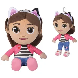 NICOTOY Gabby's Doll House Gabby 45 cm Mehrfarbig