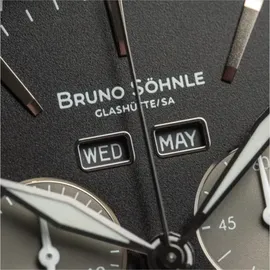 Bruno Söhnle Atrium Chrono Limited Edelstahl 42,5 mm 17-73250-711