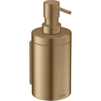 Hansgrohe Axor Universal Circular Lotionspender - brushed bronze