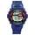 Scout The Digi 280308001 Gehäusefarbe Blau Silikonarmband Blau