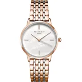 Rosefield RMRSR-R03 The Pearl Edit Damenuhr 36mm 3ATM