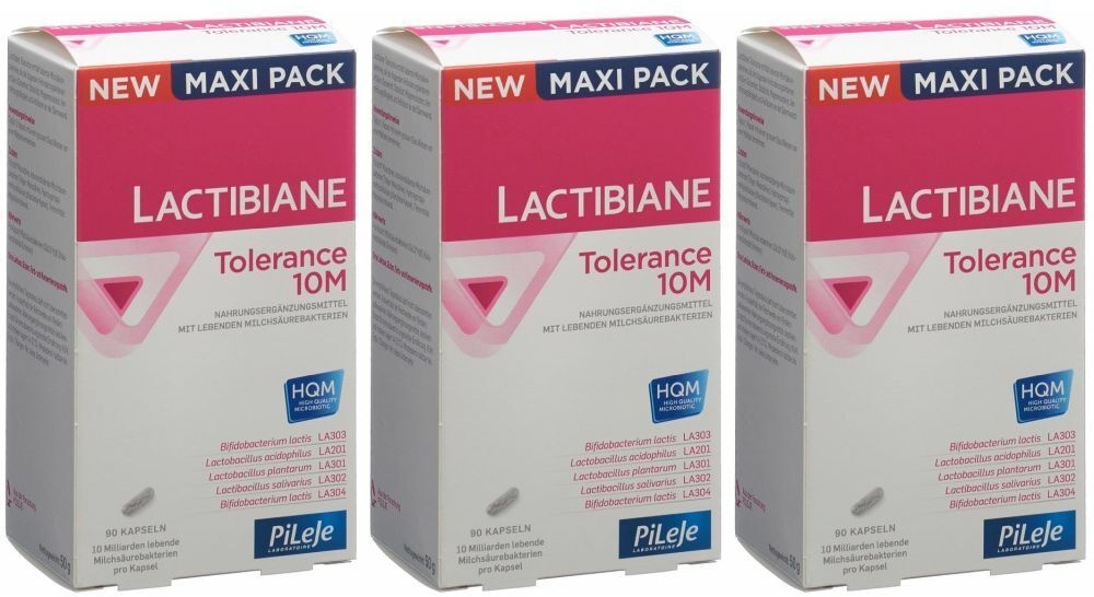 Lactibiane Toleranz 10 M