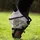 Horseware Rambo Plus Fliegenmaske Pony silber