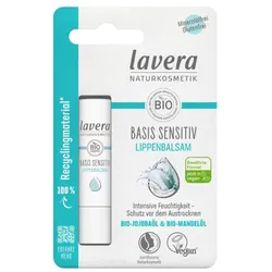 Lavera Basis Sensitiv Lippenbalsam vegan