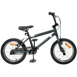 vidaXL BMX 16 Zoll grau