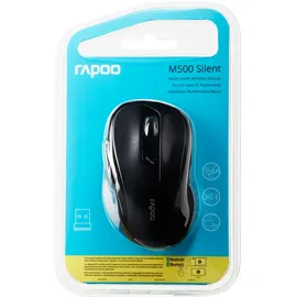 Rapoo M500 schwarz