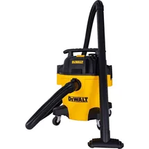 DeWalt DeWalt, Industriestaubsauger, Odkurzacz sucho/mokro 20L z gniaz.elek. AT-DXV20PTA