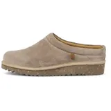 El Naturalista für Damen. 256361120005_020 Lederclogs N5636 
 taupe (41), Wohnung, Keine, Lässig
