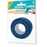 Lifemed Pflasterverband 2.5cm x 4m - 4 Motive