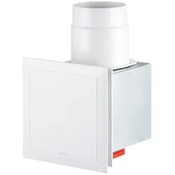 Helios Ventilatoren Zweitraumset ELS-ZS