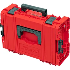 QBRICK Techniker-Koffer 2.0 12 l rot