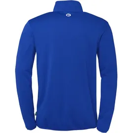 Kempa 1/4 Zip Top Trainingspullover Blau 140