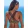 Bruno Banani Bustier-Bikini Damen Mehrfarbig 42 Cup C/D