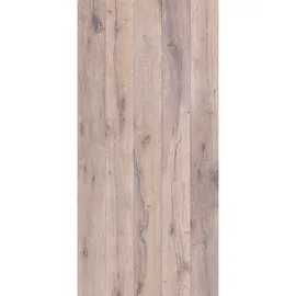 Breuer Duschrückwand Holzdekor Braun