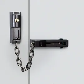 ABUS SK78 Türkette Silber