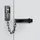 ABUS SK78 Türkette Silber
