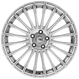 TEC Speedwheels GT5 8 x 19 5 x 112 ET35 MB66,6 Silber