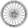 TEC Speedwheels GT5 8 x 19 5 x 112 ET35 MB66,6 Silber
