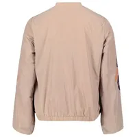 Cartoon Blouson mit Pailletten Latte,36 - 36