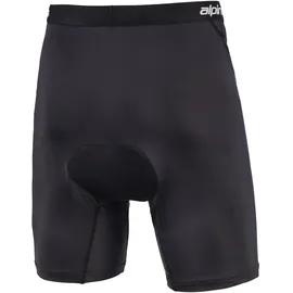 Alpinestars Mx Padded Boxershorts - Black - M