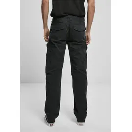 Brandit Textil Adven Slim Hosen Black L