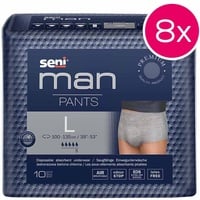 Seni Man Pants L, 80 Stück