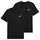 Puma ESS Small No. 1 Logo Tee schwarz S