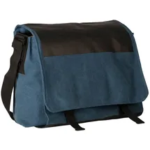 LEONHARD HEYDEN Gobi Shoulder Bag Blue