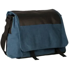 LEONHARD HEYDEN Gobi Shoulder Bag Blue
