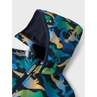 NAME IT Softshelljacke Nmmmalta05 Dark Sapphire, 98
