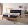 Home Affaire Villads 160 x 200 cm Schwarz