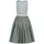 trachtenhof nübler Midi Dirndl Efia petrol 46