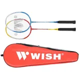 Wish Badminton-Schlägerset WISH ALUMTEC 366K