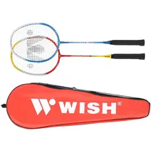 Wish Badminton-Schlägerset WISH ALUMTEC 366K