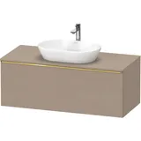 Duravit D-Neo Konsolenwaschtischunterbau wandhängend,